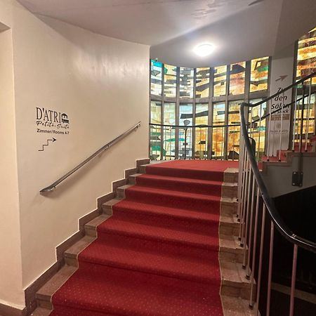 Datri Petite Suite 8 Wina Bagian luar foto